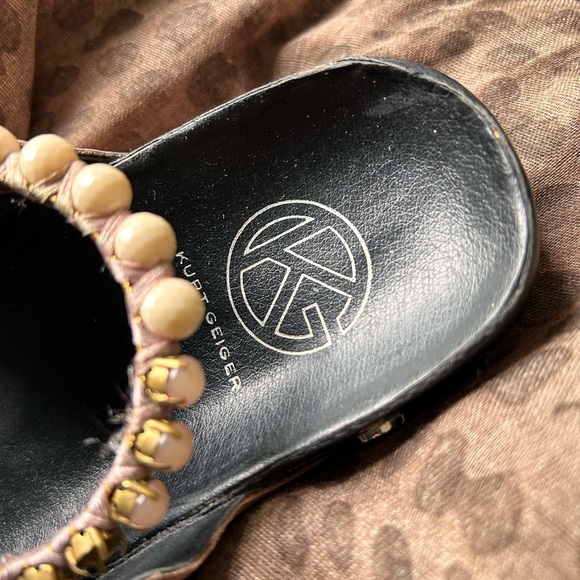 Kurt Geiger pink sandals - Picture 9 of 13